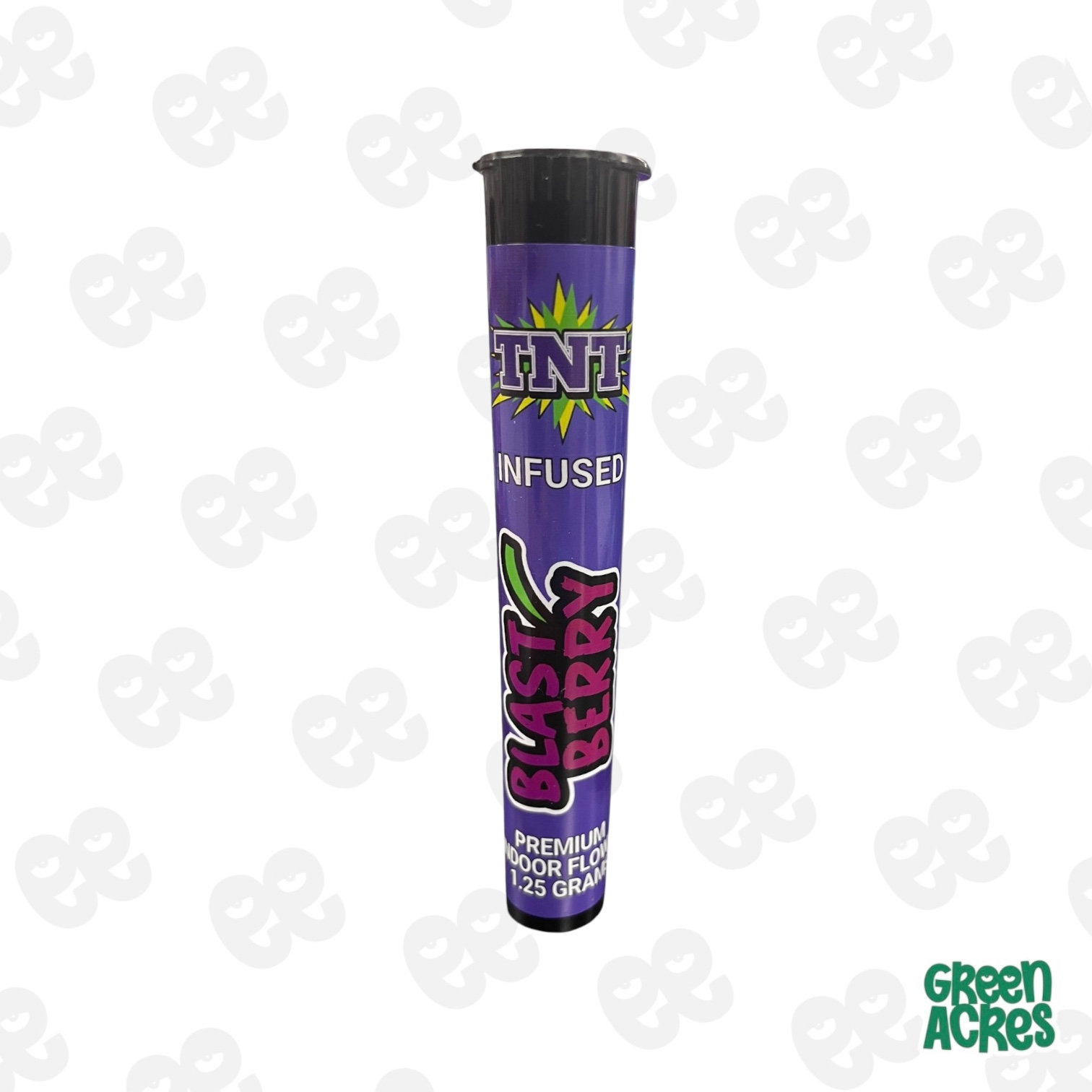 Blast Berry 1.25G Infused Pre-Roll