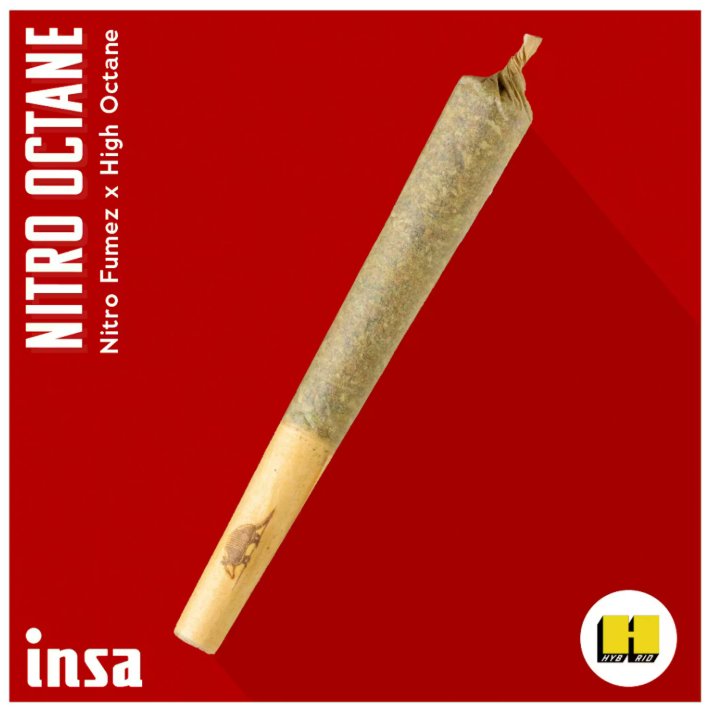 Nitro Octane 1g Pre-Roll