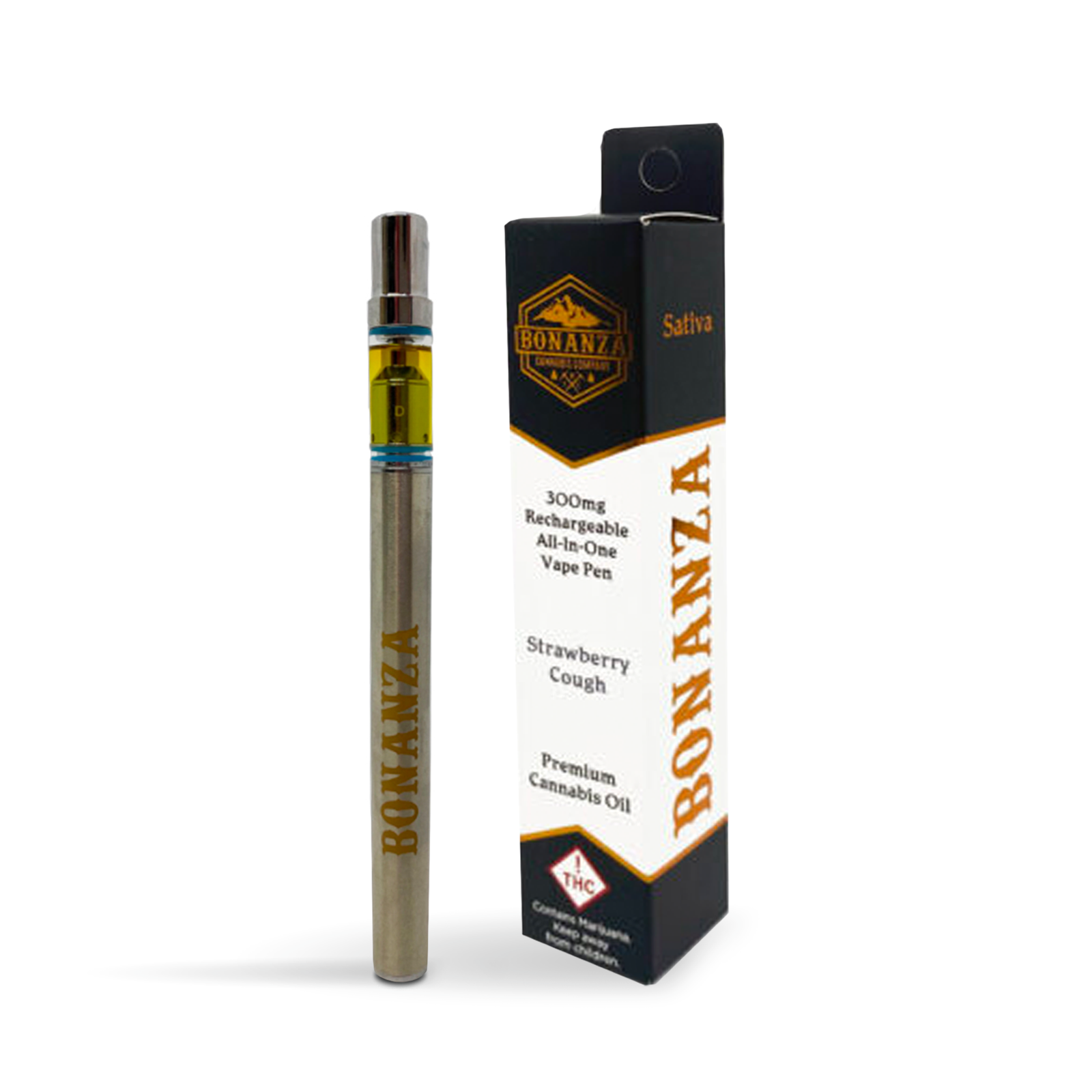 Strawberry Cough