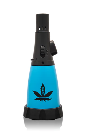 aLeaf | Turbo Flame Blow Torch Blue