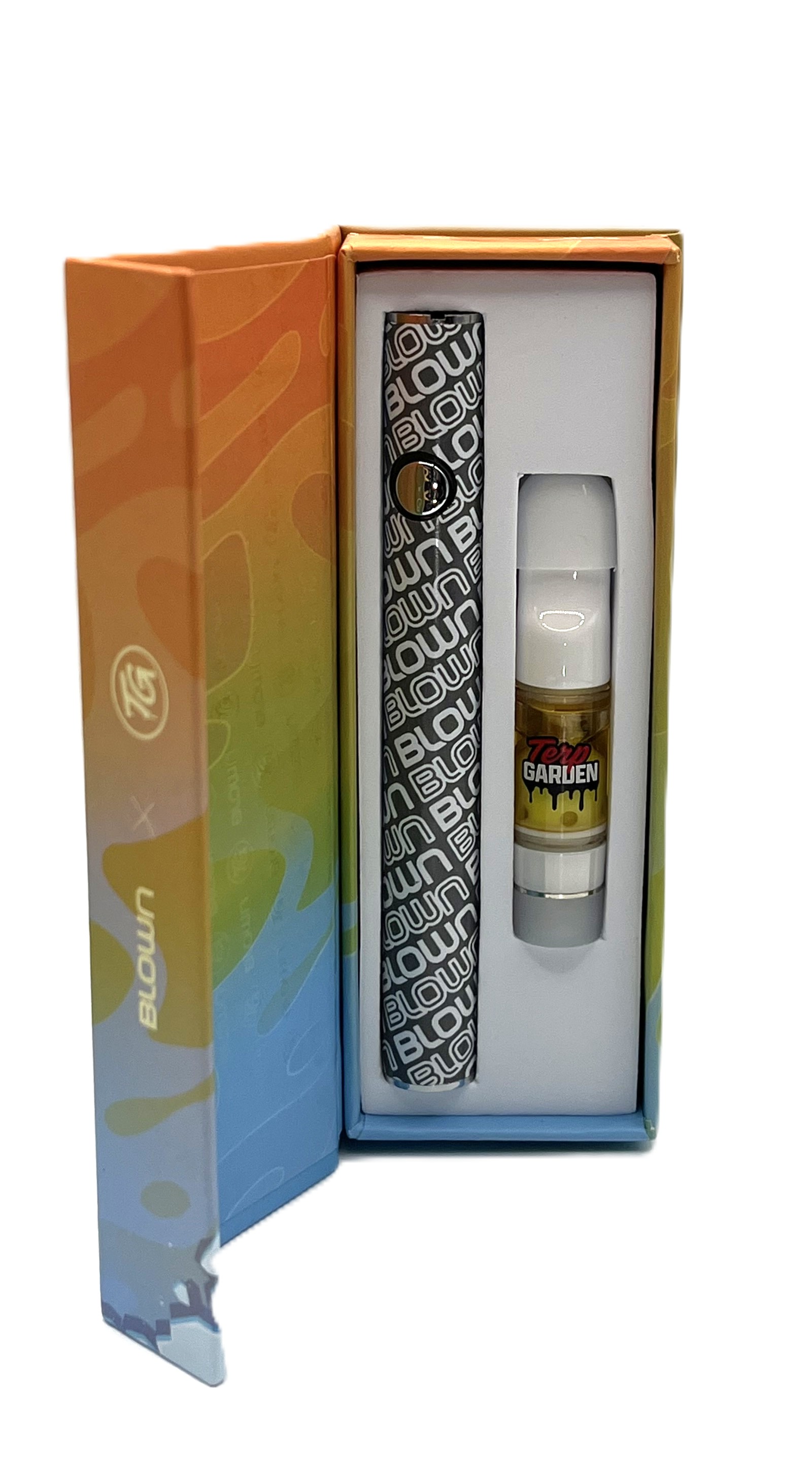 Cactus Cooler Cartridge | 0.5g