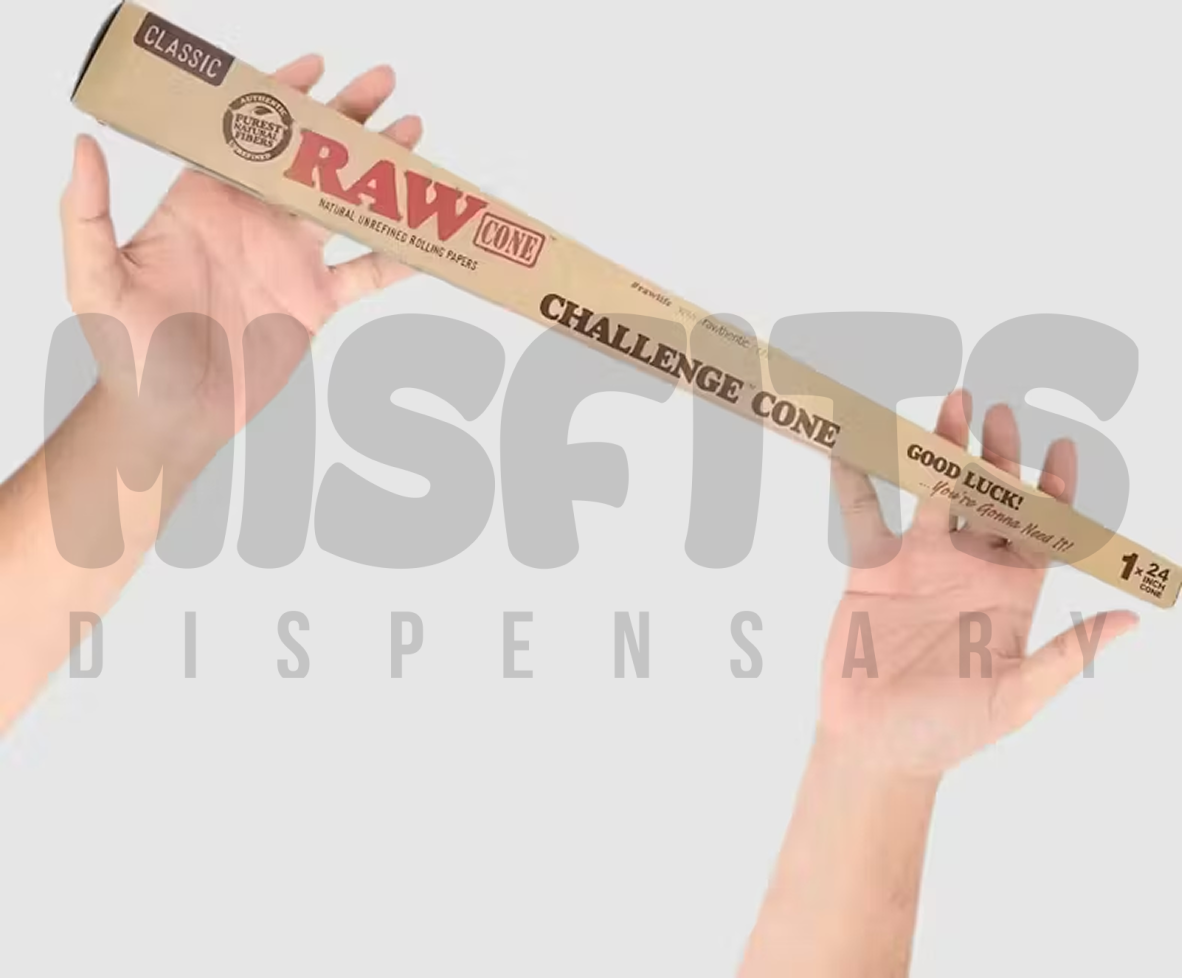 Raw Challenge Cone 24inch | 1pk (HUGE!)