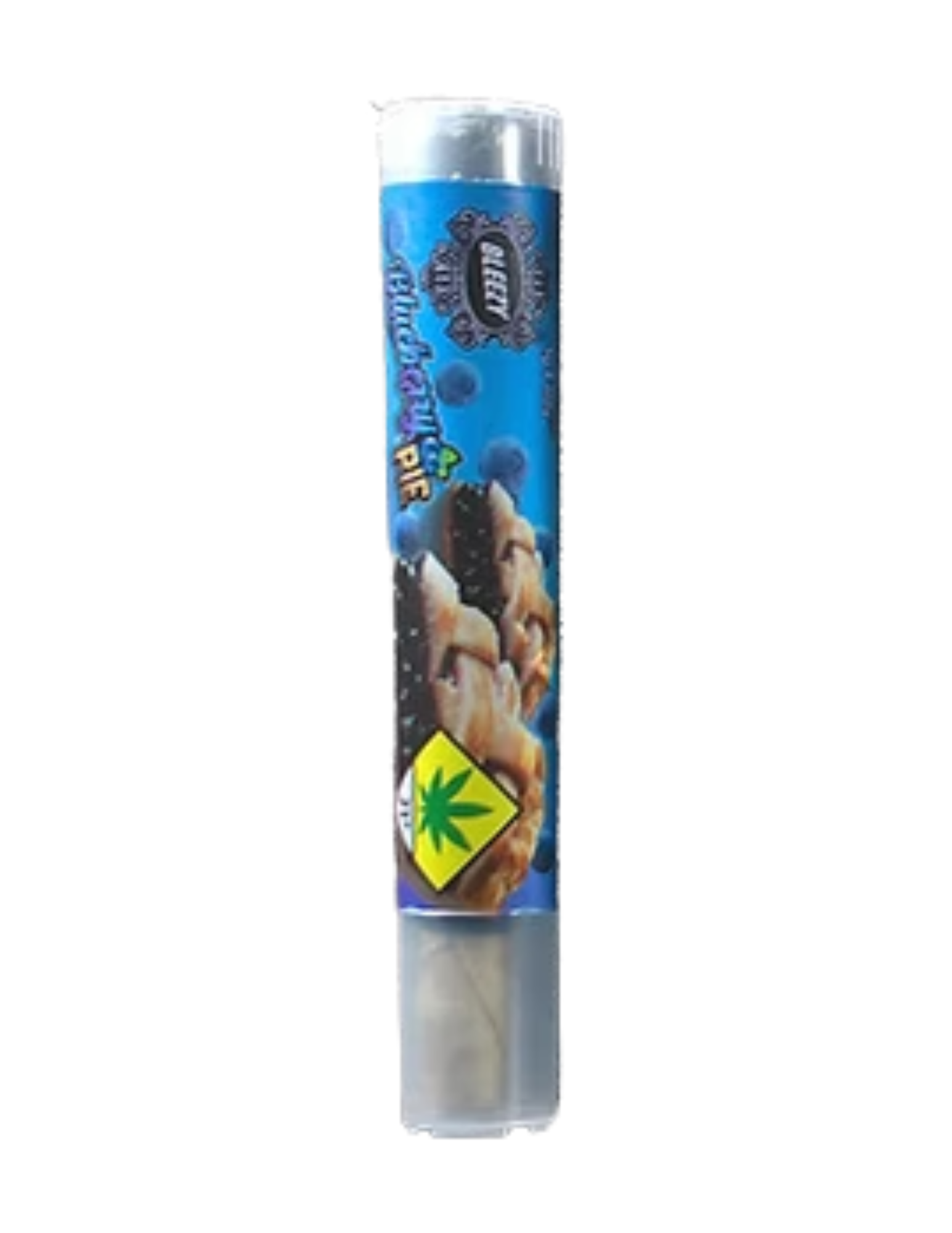 Treats Blueberry Pie (Indica) 1g Infused Blunt