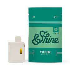 &Shine Disposable | OG Kush | 2g (Hybrid)