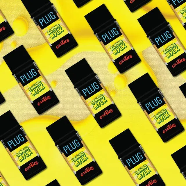 Banana Mylk [H] - Exotics Pod