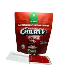 Live Rosin Edibles Cherry 100mg