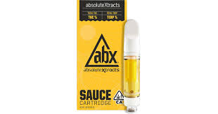 ABX Sauce Cartridge Gush Mints