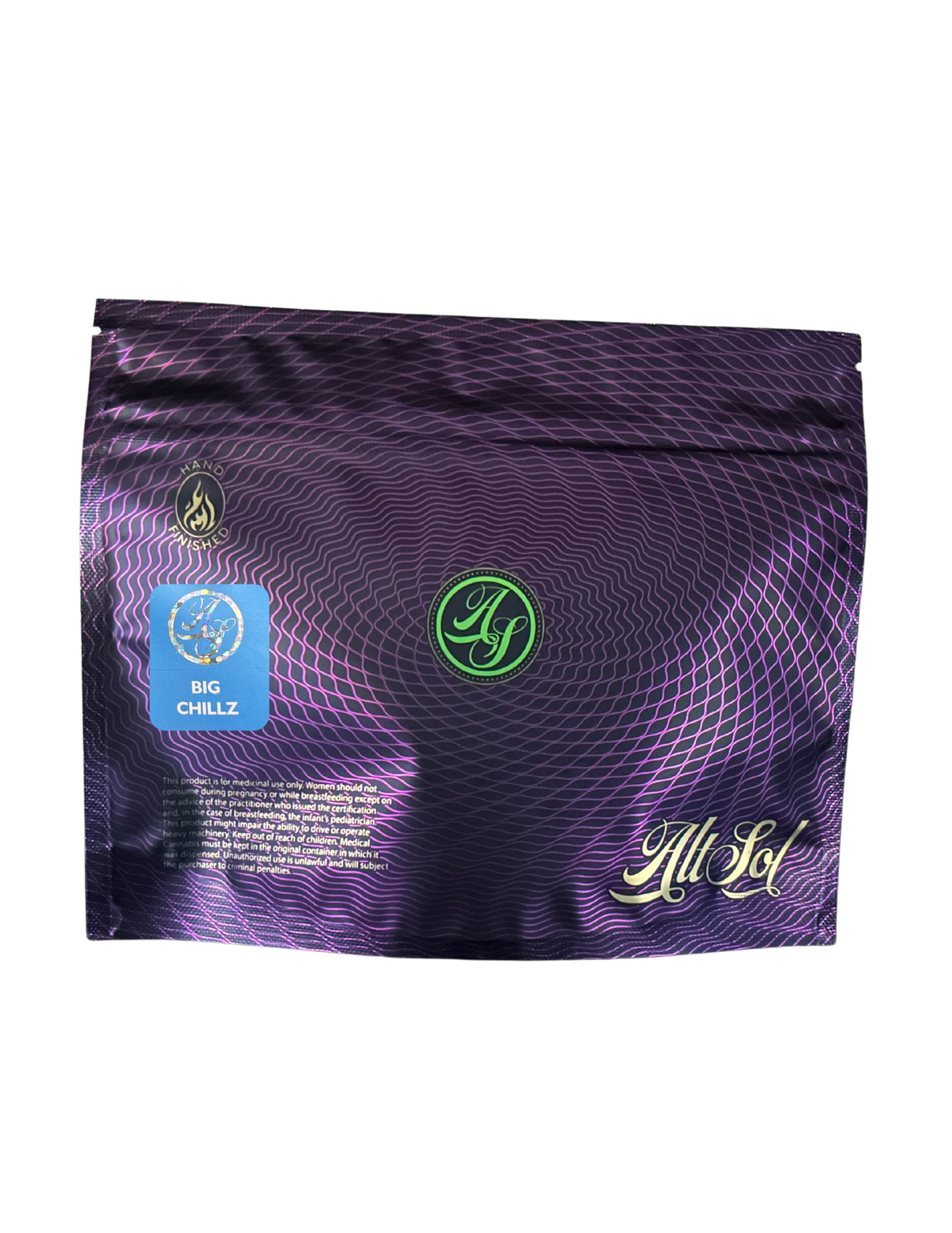 Altsol Alt Big Chillz Smalls