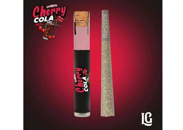 Local Grove Pre-Rolls - Cherry Cola