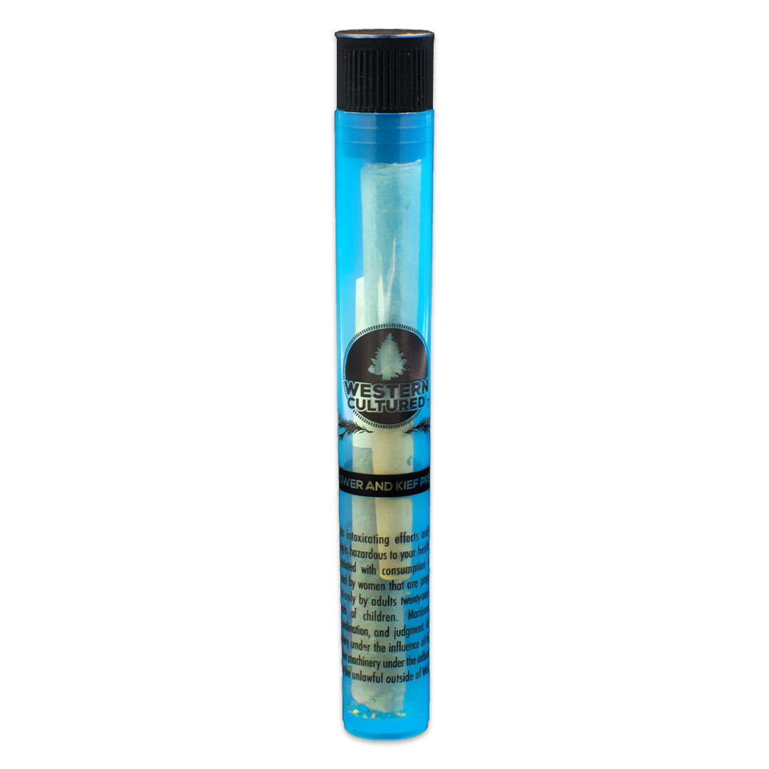 Spiked Punch | Kief Infused Pre-Rolls 2pk 1g