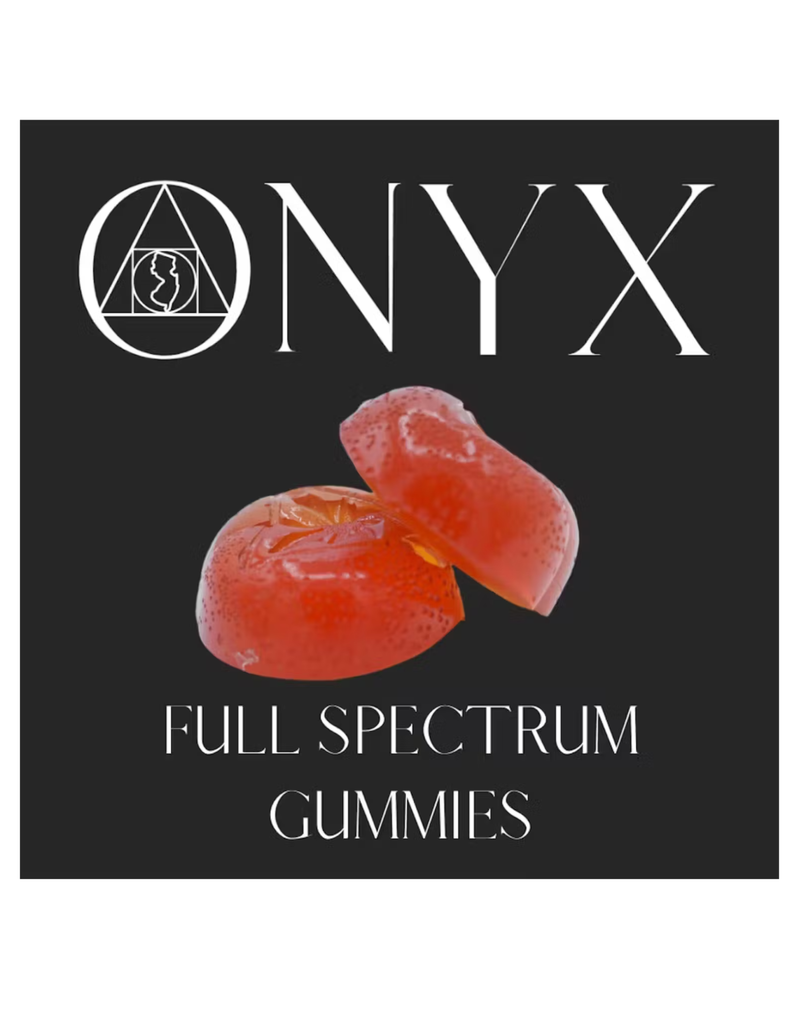 Watermelon Full Spectrum Gummies