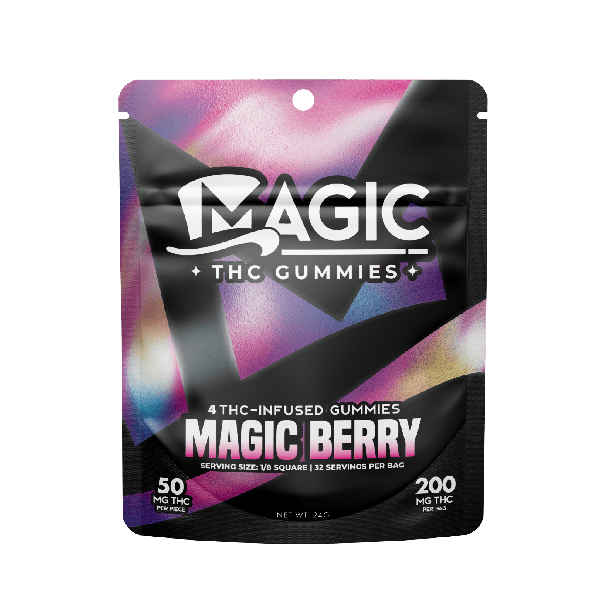 Berry Gummies 200MG