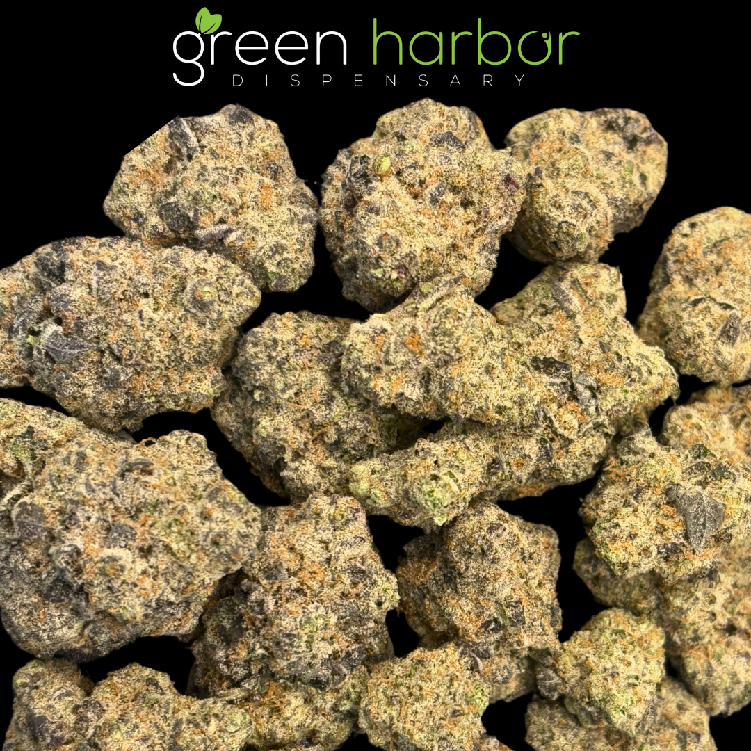 L.A. Kush Cake