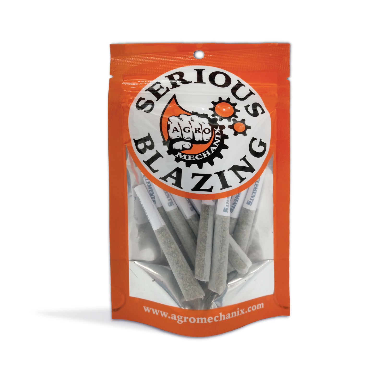 Alaskan Thunder F*ck Pre-Rolls 10-pack | 5g