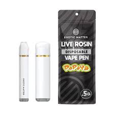 Exotic Matter | Papaya Rosin Disposable