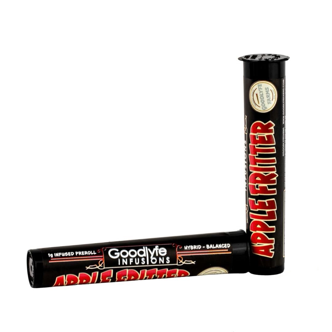 Infused Pre-Roll | Apple Fritter