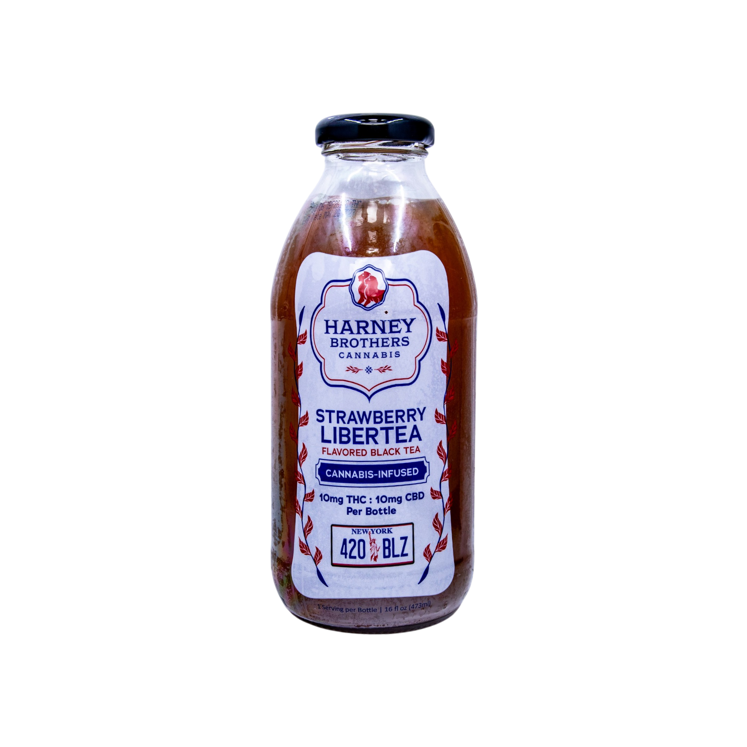 Harney Brothers Libertea 1:1 10mg