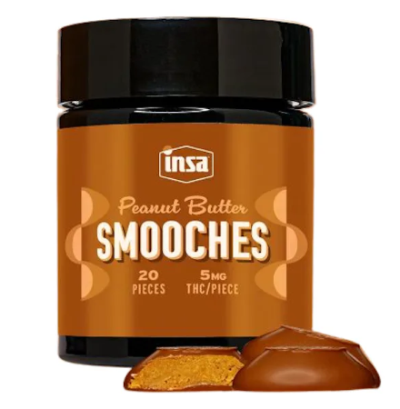 Peanut Butter Smooches