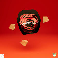 Violet Fog Live Resin Gummy | I | 100mg | 9pk