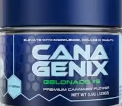 Canagenix Gelonade #9