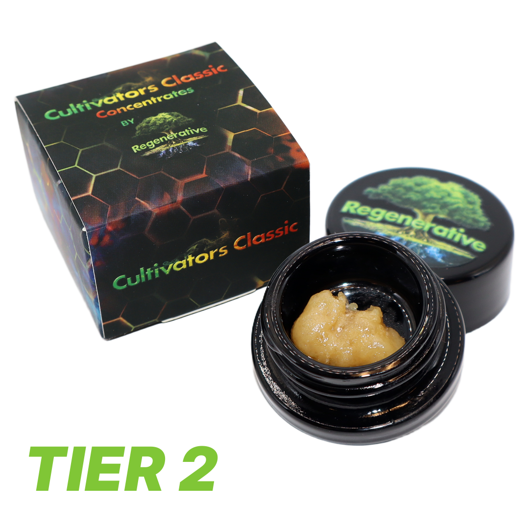 Sour Runtz Badder 1g (Tier 2) product photo