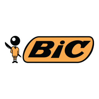 BIC WITH LOGO