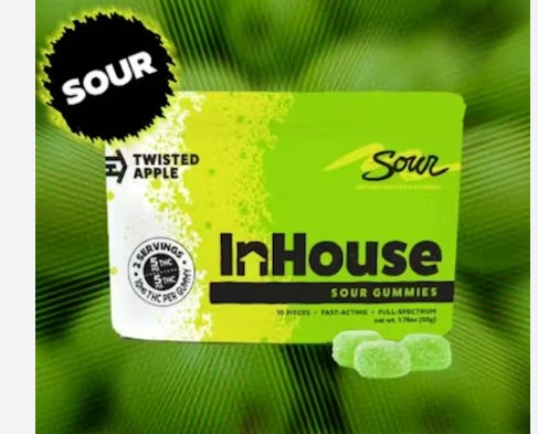 In House | Sour Apple