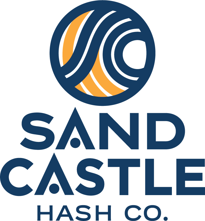 SAND CASTLE I Raspberry 2floz 250mg Rosin Syrup