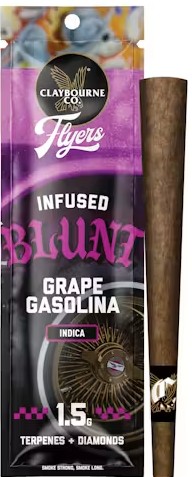 Grape Gasolina [I] - Flyers Infused Blunt
