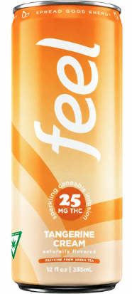 Caffeine Tangerine Cream