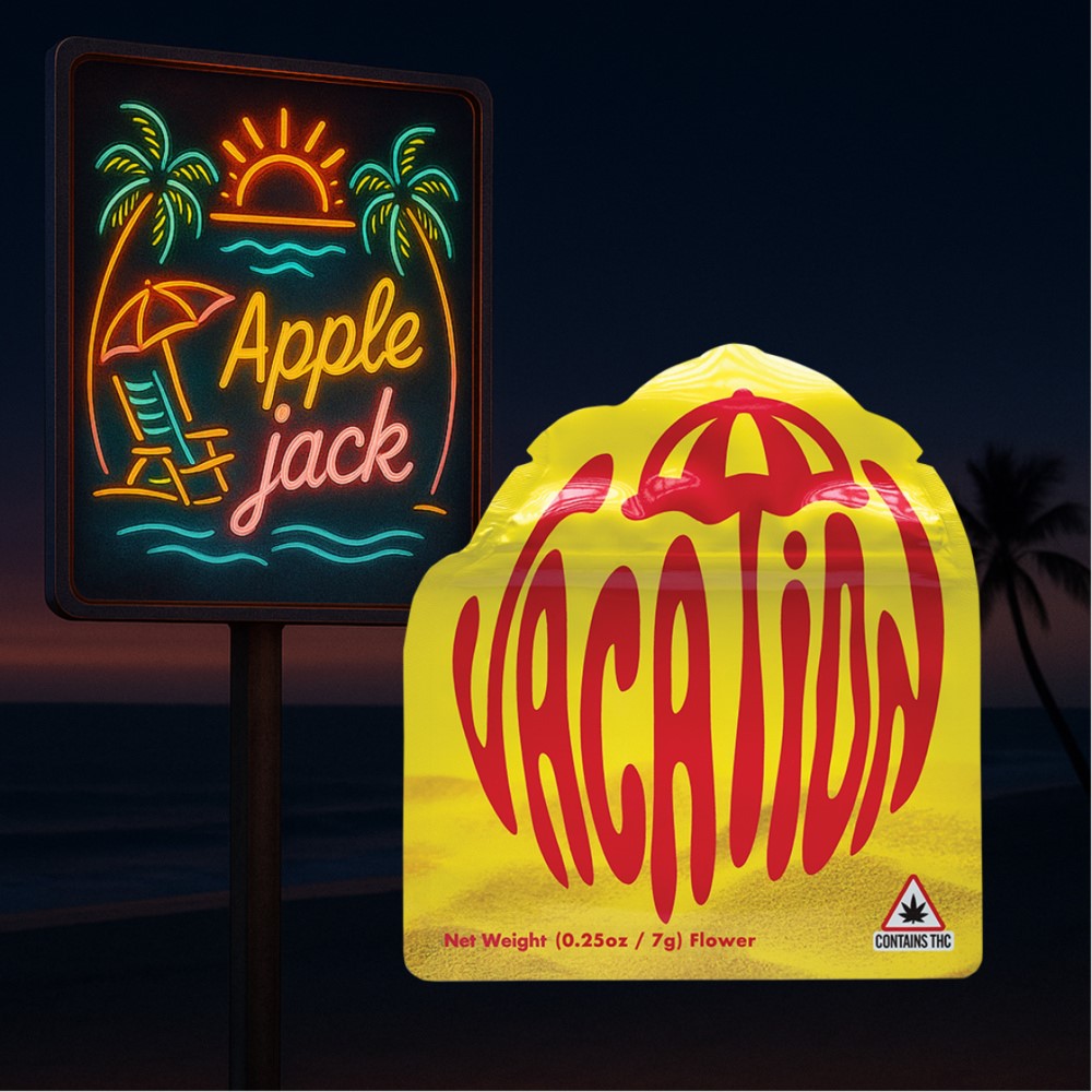 Apple Jack Zour Buds