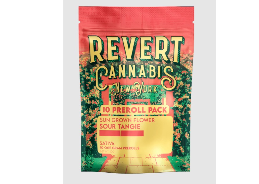 Sour Tangie | Pre-Rolls | 10pk | 10g