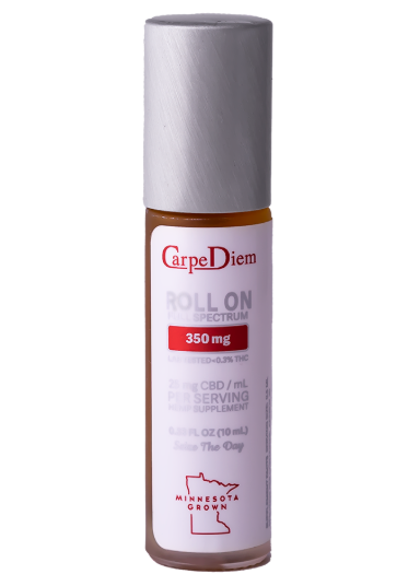 Body Oil Natural 350mg Cbd