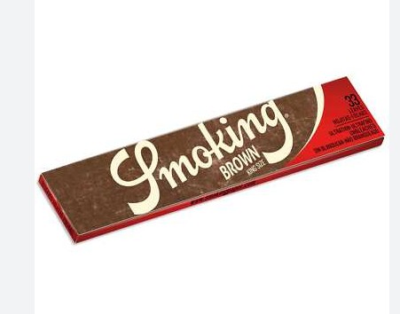 Smoking Brand Papers | Brown King Size