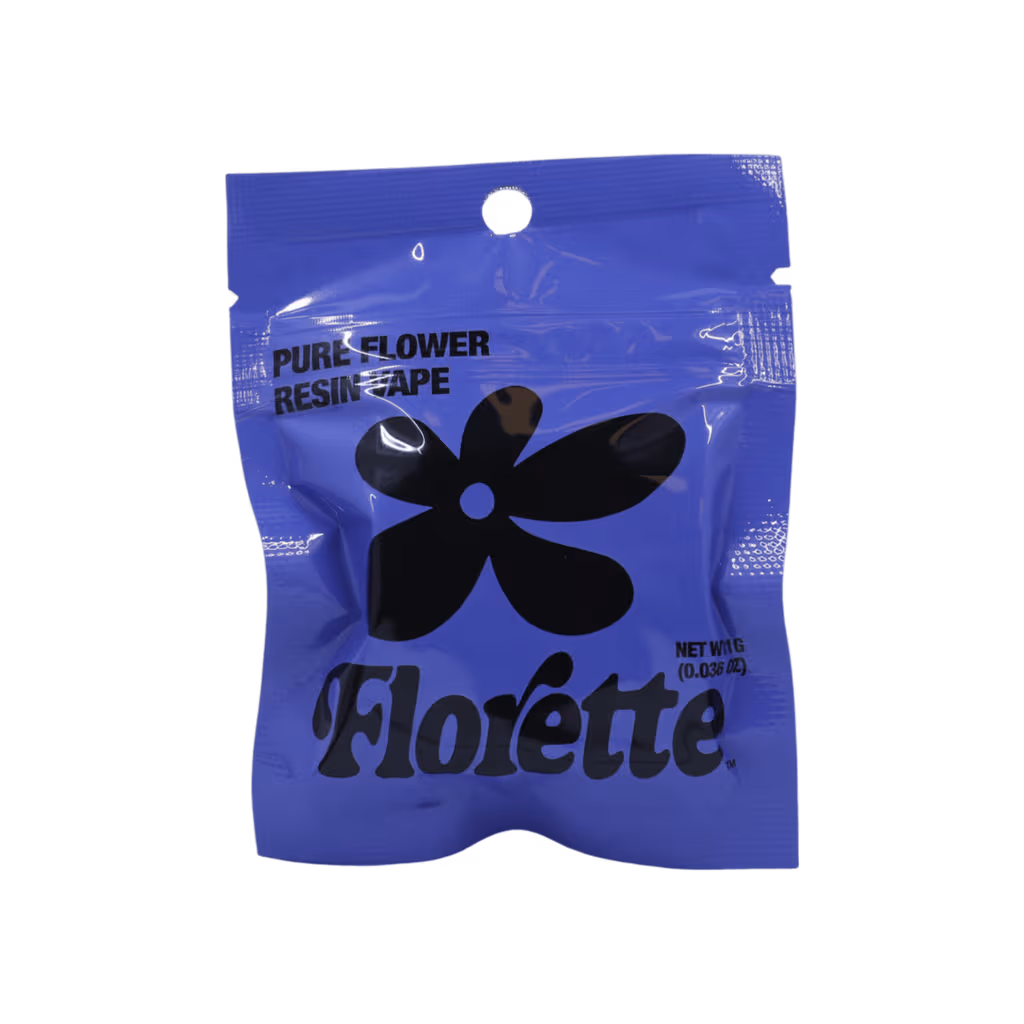 Tahoe Og Pure Flower Resin