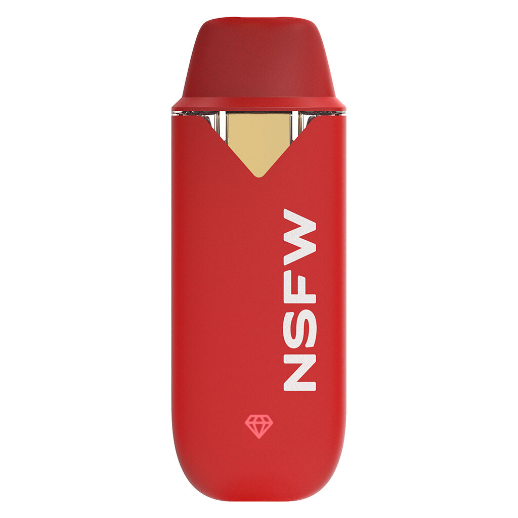 Adults Only - Cheeky Cherry NSFW Liquid Diamond Disposable Vape - Sativa