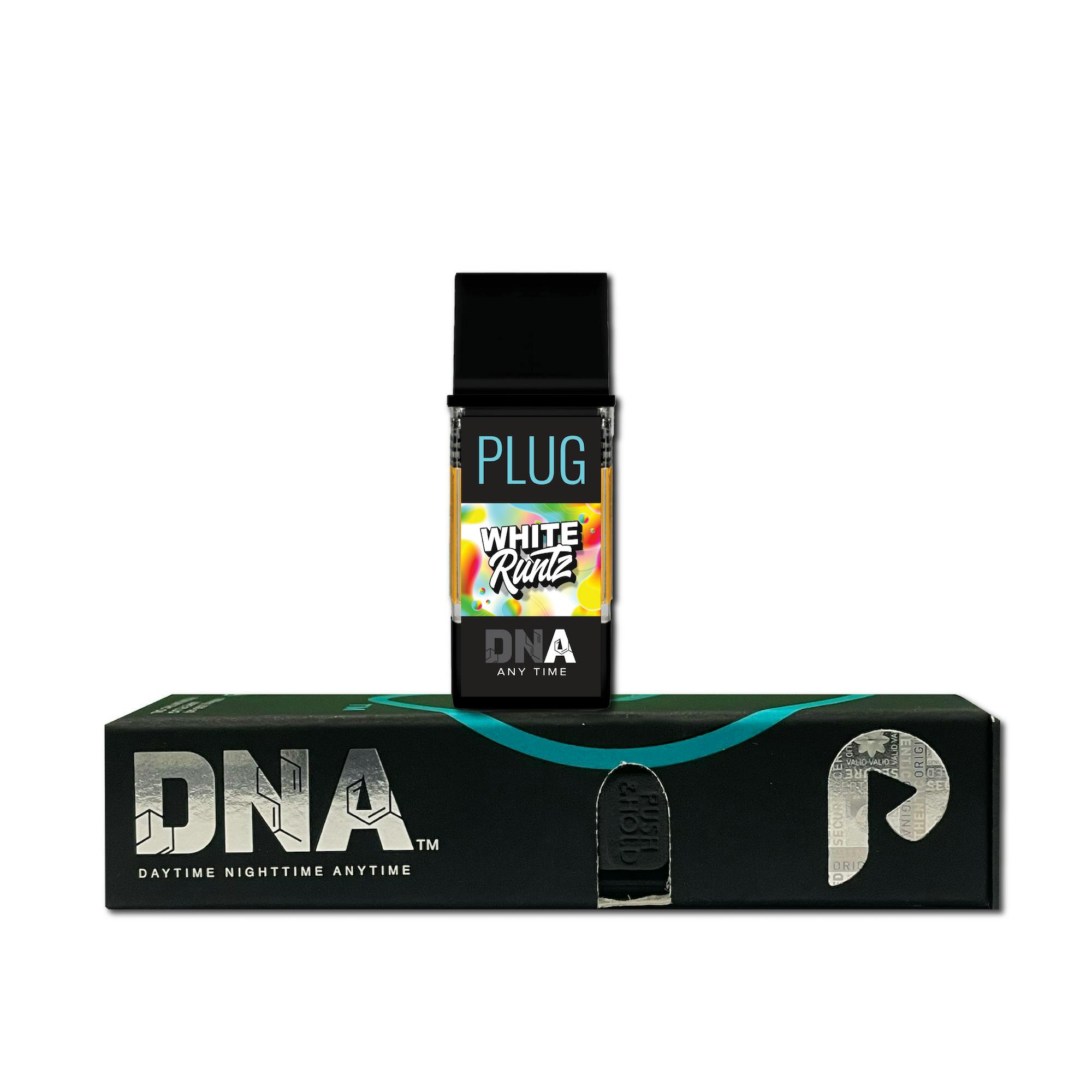 Plug Play — White Runtz Dna
