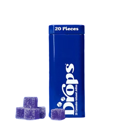 Drops: Black Currant - - / /