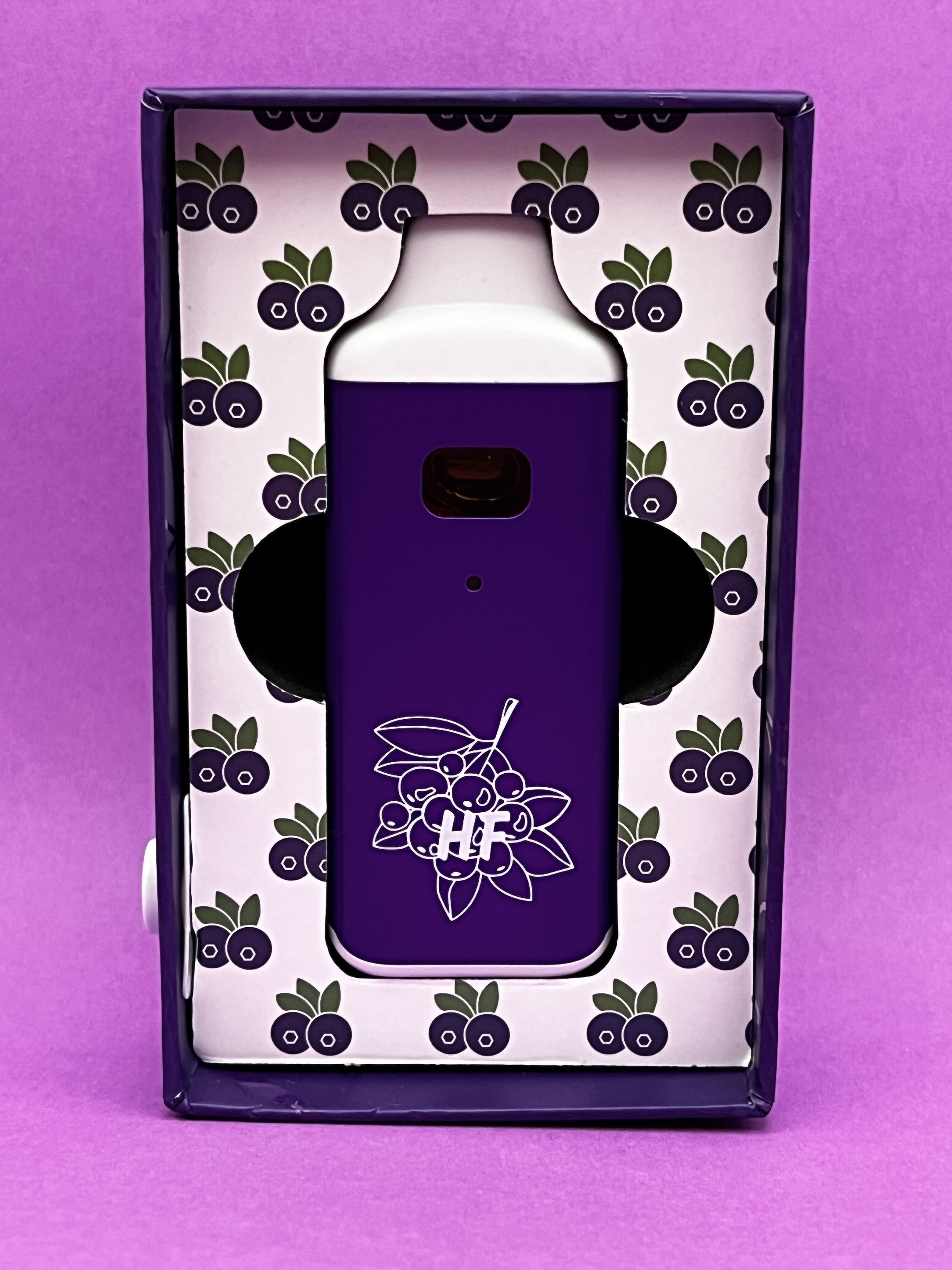 .9g Disposable Vape Ayahuasca Purple