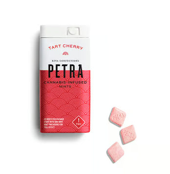 Petra - Tart Cherry - 100mg