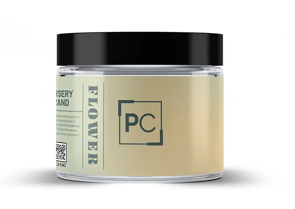 PC Nursery Brand | Permanent Gary | Indoor Grown Flower