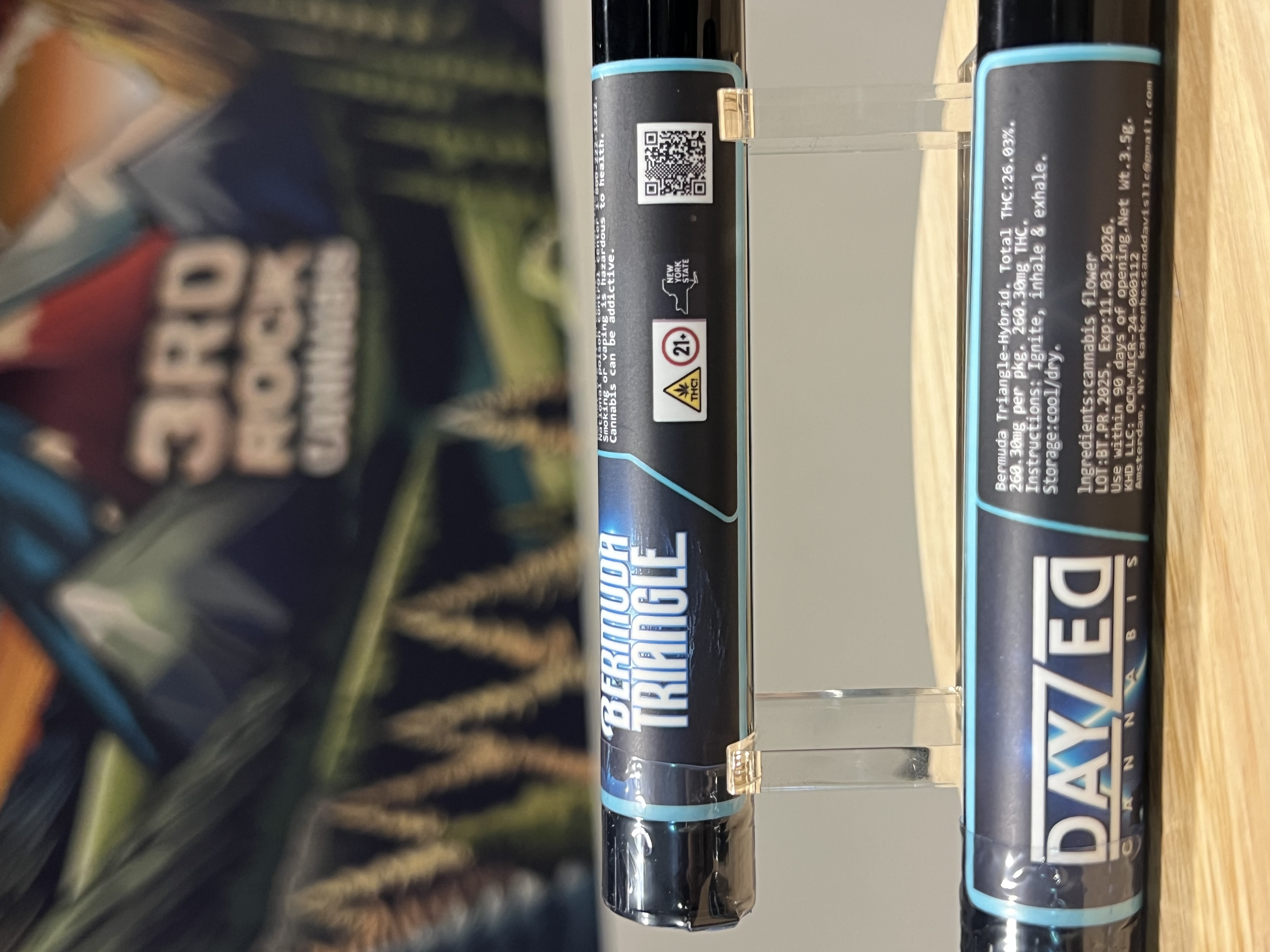 Bermuda Triangle Preroll