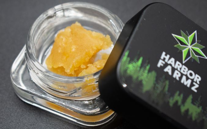 Harbor Farmz Cured Sugar 3.5g Full Metal Bitch
