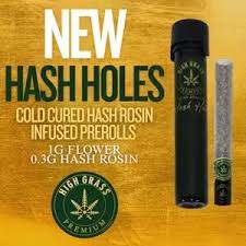 Premium Preroll Glass Tip Kush