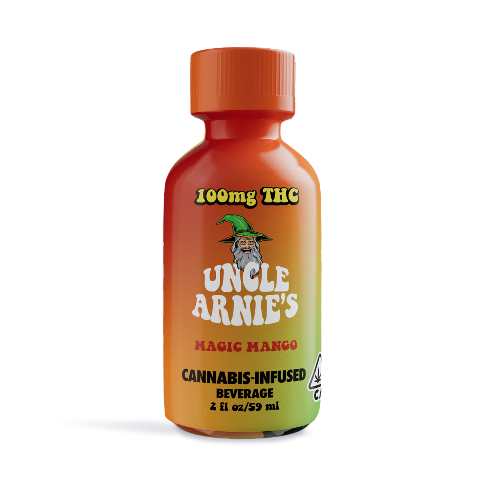 Uncle Arnie's — Shot - Magic Mango