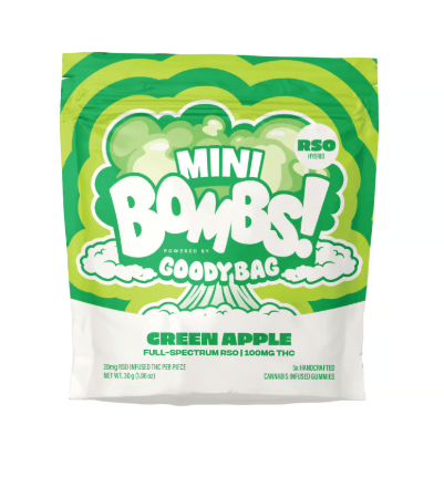 Green Apple Rso
