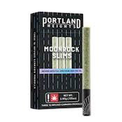 Portland Moonrock Slims Lemon Twist