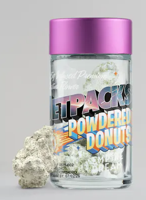 Jetpacks Powdered Donuts Empire Dream