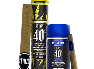 40's - Magic Melon - 2G Infused Blunt