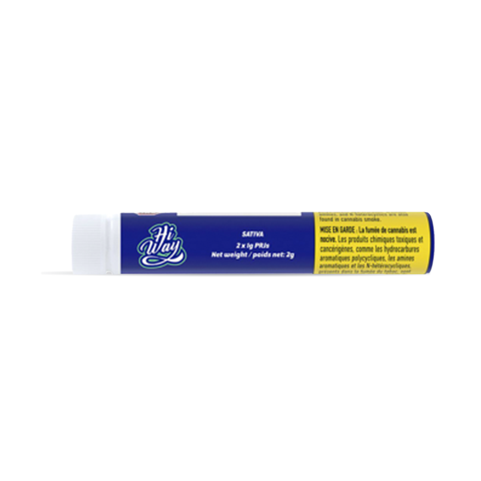 Sativa Pre-Rolls | 2g